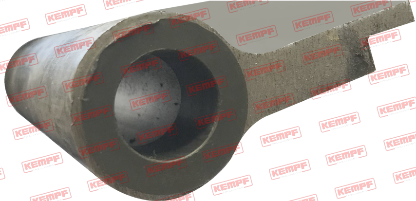 112203 Kempf Gelenkbandlagerauge 55/8/21, roh